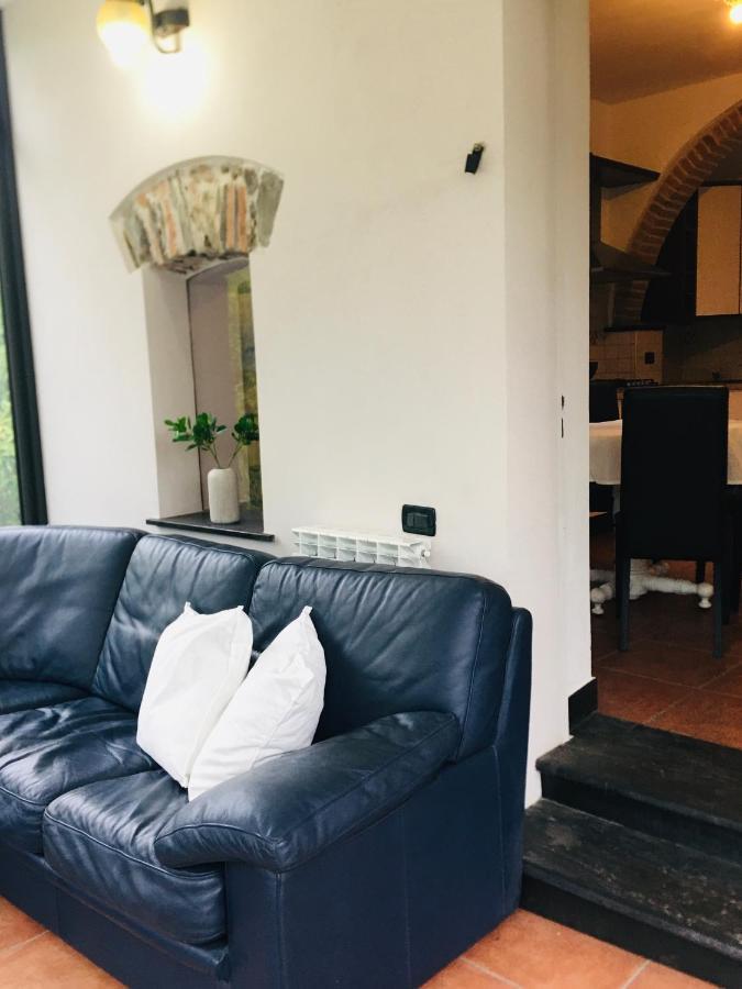 La Casa Di Giulia Apartment With Air Conditioning, Wifi And Private Parking Rapallo Dış mekan fotoğraf