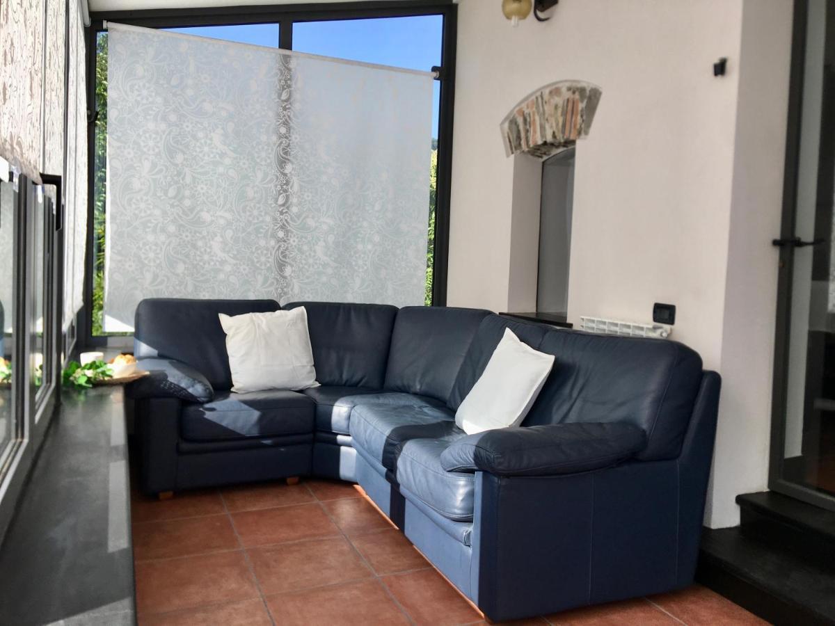La Casa Di Giulia Apartment With Air Conditioning, Wifi And Private Parking Rapallo Dış mekan fotoğraf