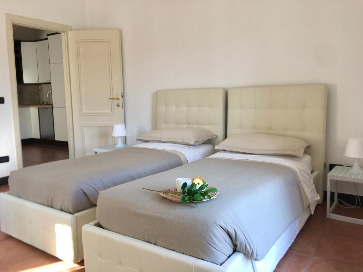 La Casa Di Giulia Apartment With Air Conditioning, Wifi And Private Parking Rapallo Dış mekan fotoğraf