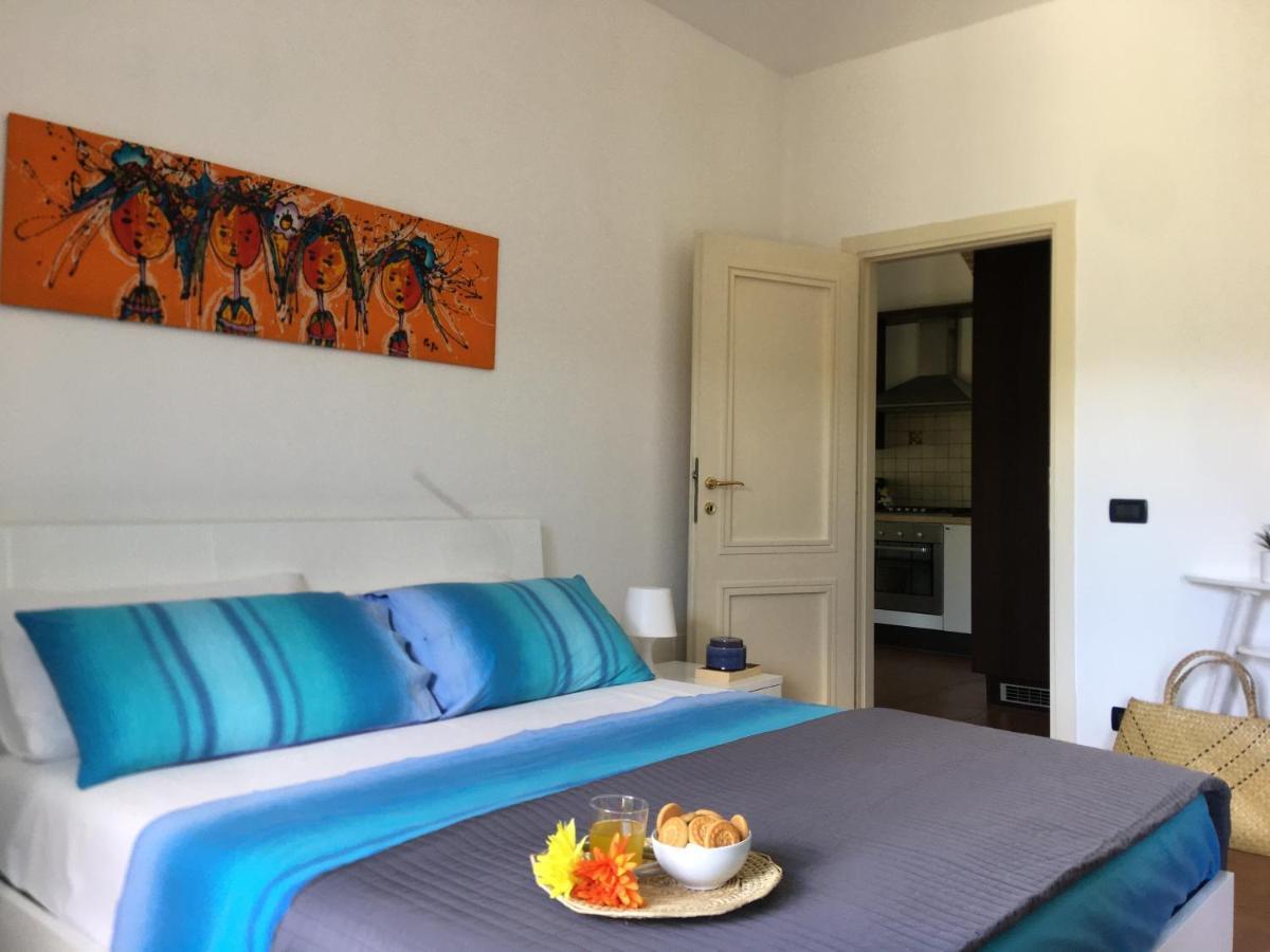 La Casa Di Giulia Apartment With Air Conditioning, Wifi And Private Parking Rapallo Dış mekan fotoğraf