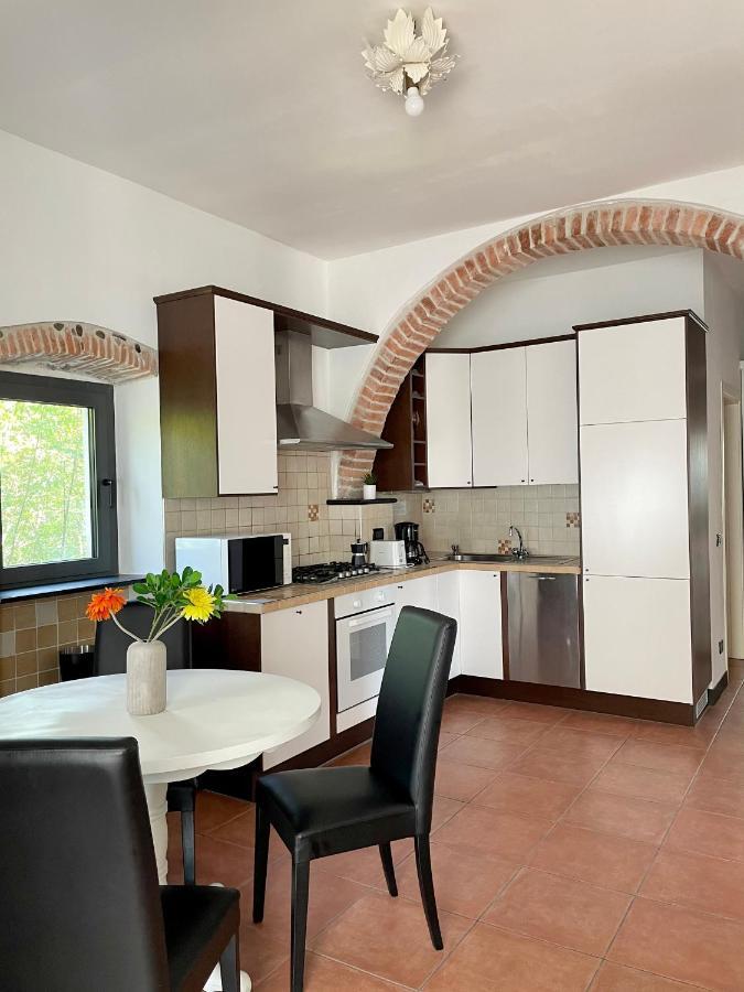 La Casa Di Giulia Apartment With Air Conditioning, Wifi And Private Parking Rapallo Dış mekan fotoğraf