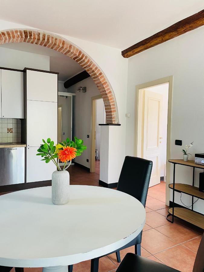 La Casa Di Giulia Apartment With Air Conditioning, Wifi And Private Parking Rapallo Dış mekan fotoğraf
