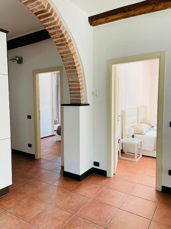 La Casa Di Giulia Apartment With Air Conditioning, Wifi And Private Parking Rapallo Dış mekan fotoğraf
