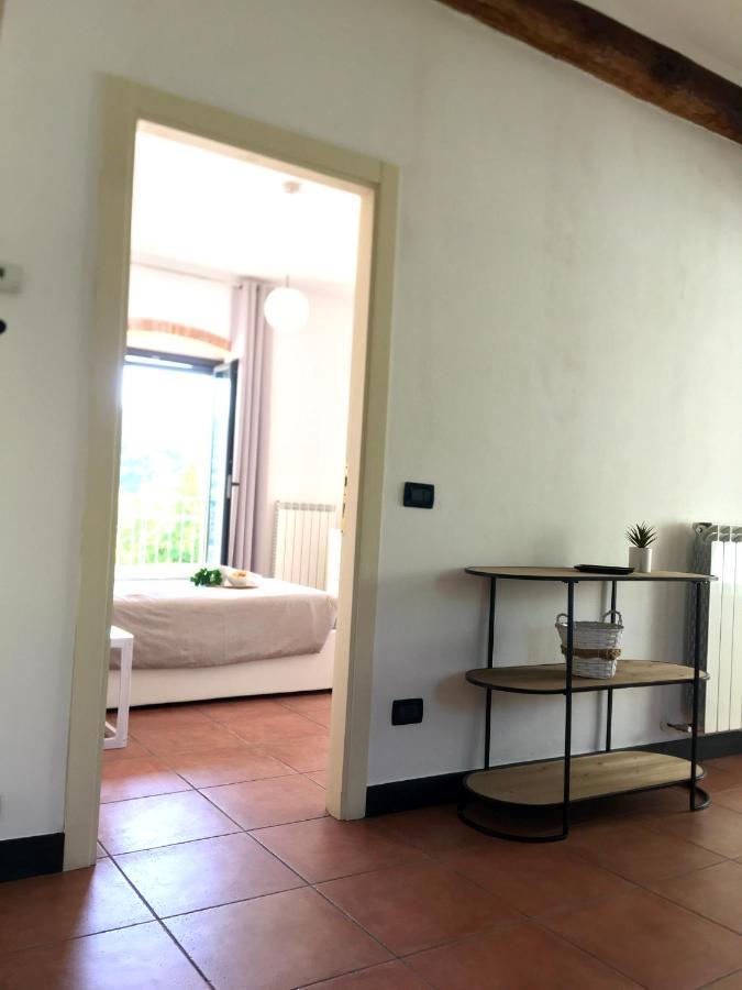 La Casa Di Giulia Apartment With Air Conditioning, Wifi And Private Parking Rapallo Dış mekan fotoğraf