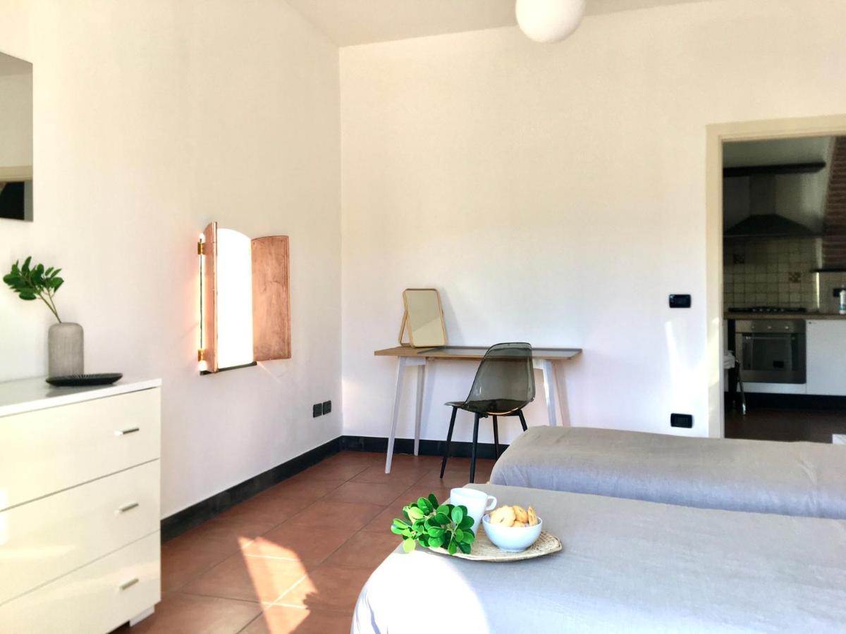 La Casa Di Giulia Apartment With Air Conditioning, Wifi And Private Parking Rapallo Dış mekan fotoğraf