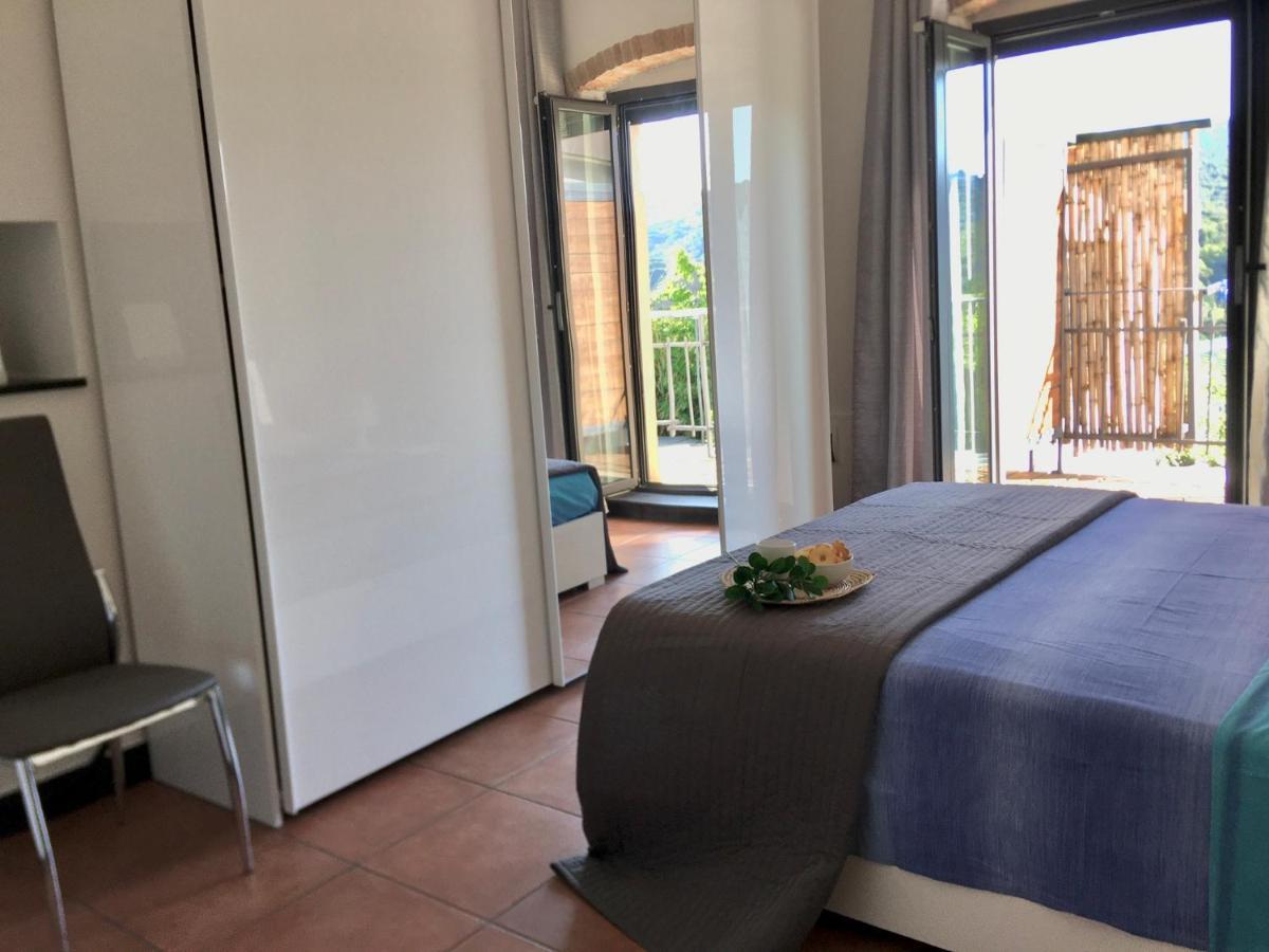 La Casa Di Giulia Apartment With Air Conditioning, Wifi And Private Parking Rapallo Dış mekan fotoğraf
