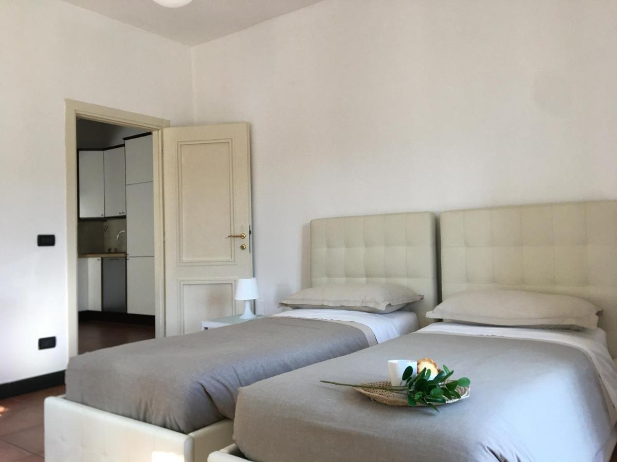 La Casa Di Giulia Apartment With Air Conditioning, Wifi And Private Parking Rapallo Dış mekan fotoğraf