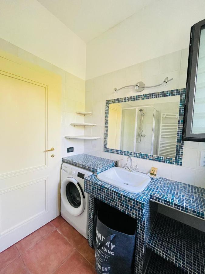 La Casa Di Giulia Apartment With Air Conditioning, Wifi And Private Parking Rapallo Dış mekan fotoğraf
